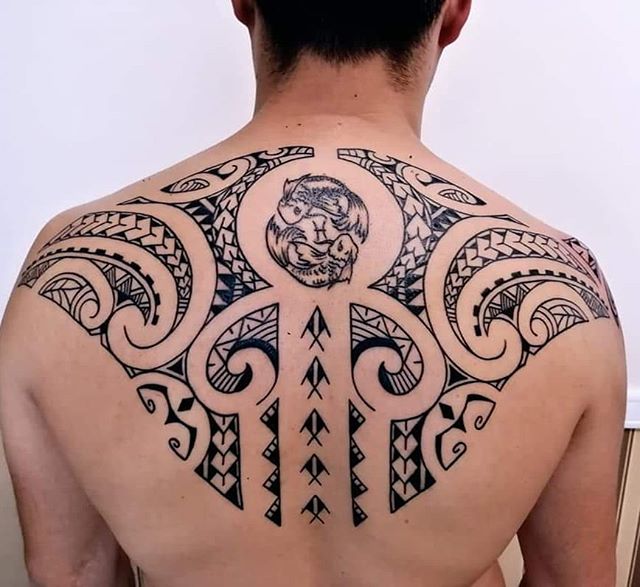 10 20 - 150 Tatouages Maori
