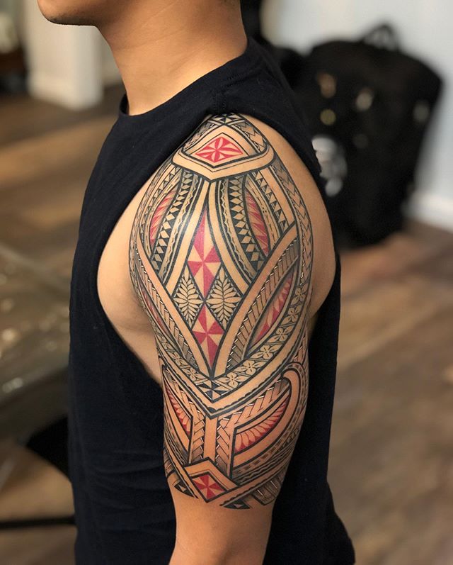 104 2 - 150 Tatouages Maori