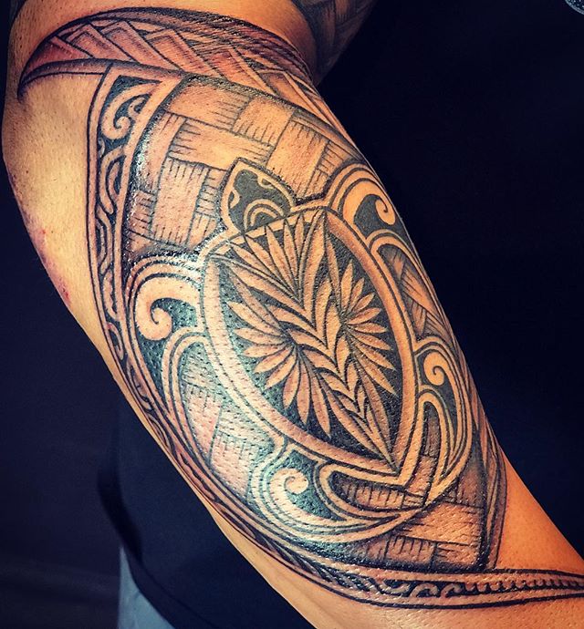 117 2 - 150 Tatouages Maori