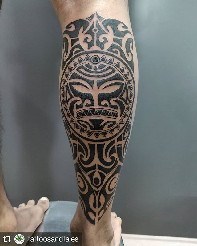 131 2 - 150 Tatouages Maori