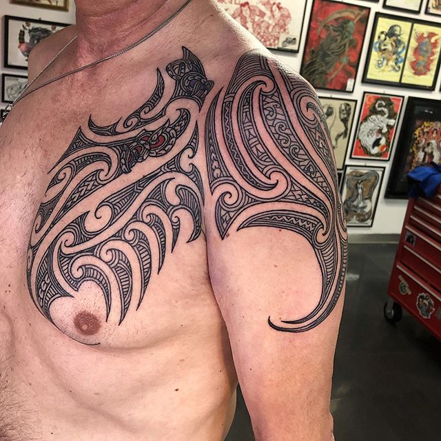 137 2 - 150 Tatouages Maori