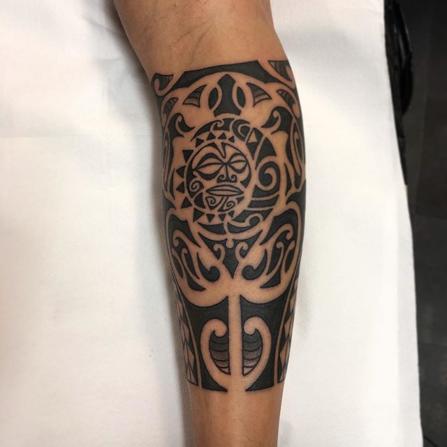 142 2 - 150 Tatouages Maori