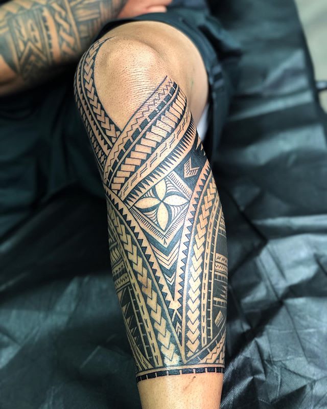 144 2 - 150 Tatouages Maori
