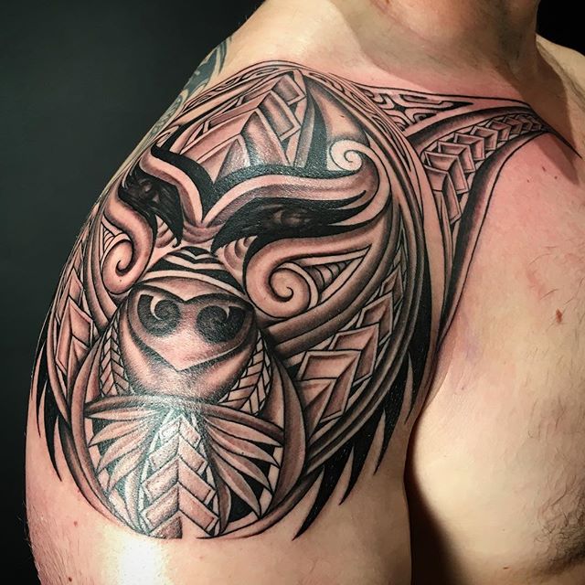 146 2 - 150 Tatouages Maori