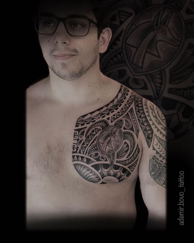 2 19 - 150 Tatouages Maori
