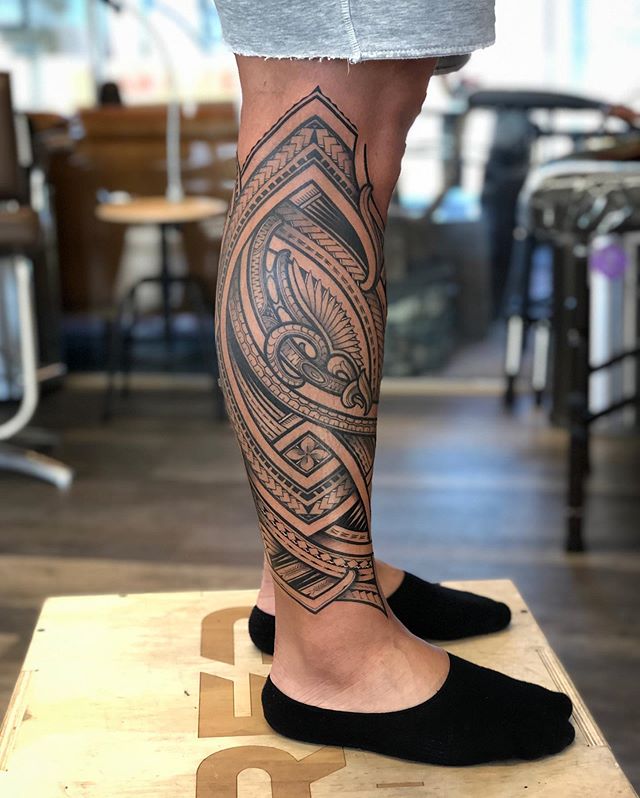32 20 - 150 Tatouages Maori