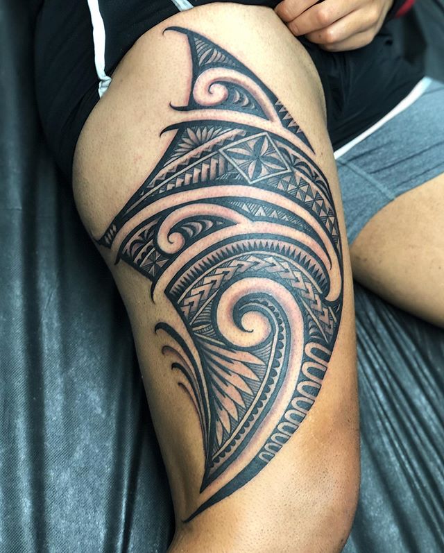 72 17 - 150 Tatouages Maori
