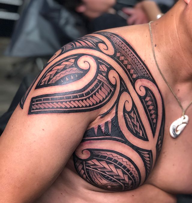 78 17 - 150 Tatouages Maori