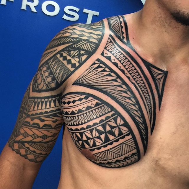 79 18 - 150 Tatouages Maori