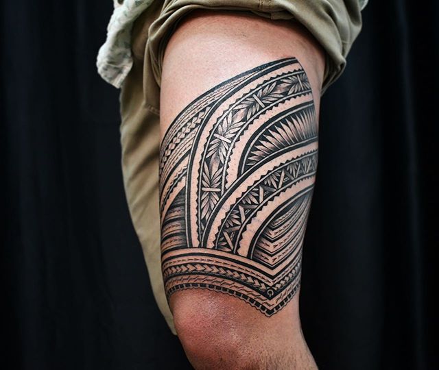 81 16 - 150 Tatouages Maori
