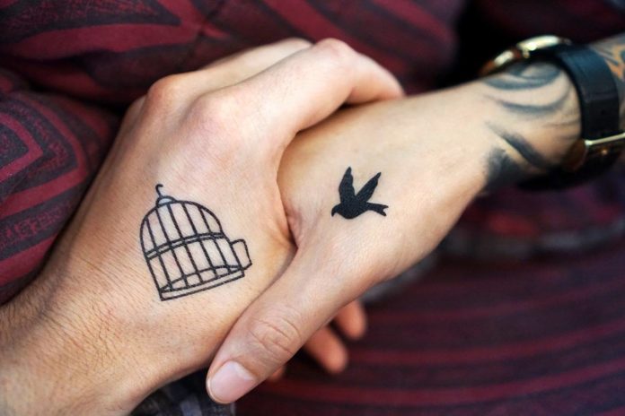 tatouages ephemeres motifs hommes allure - Tatouages éphémères : les motifs qui ont de l'allure pour les hommes