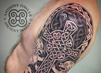 tatouage celtique